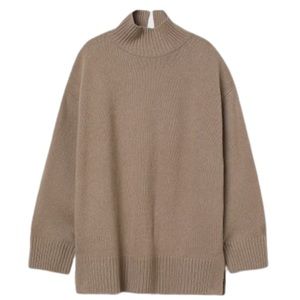 H&M Oversize Turtle Neck Sweater